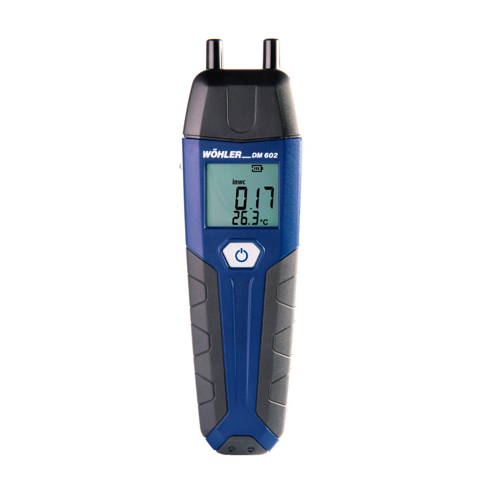 Pressure & Differential Pressure Meters