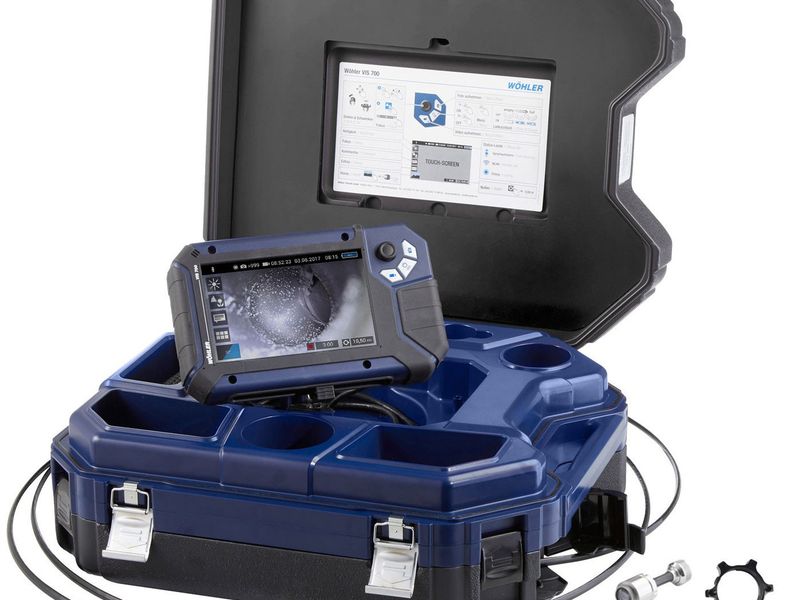 Video Inspection Cameras