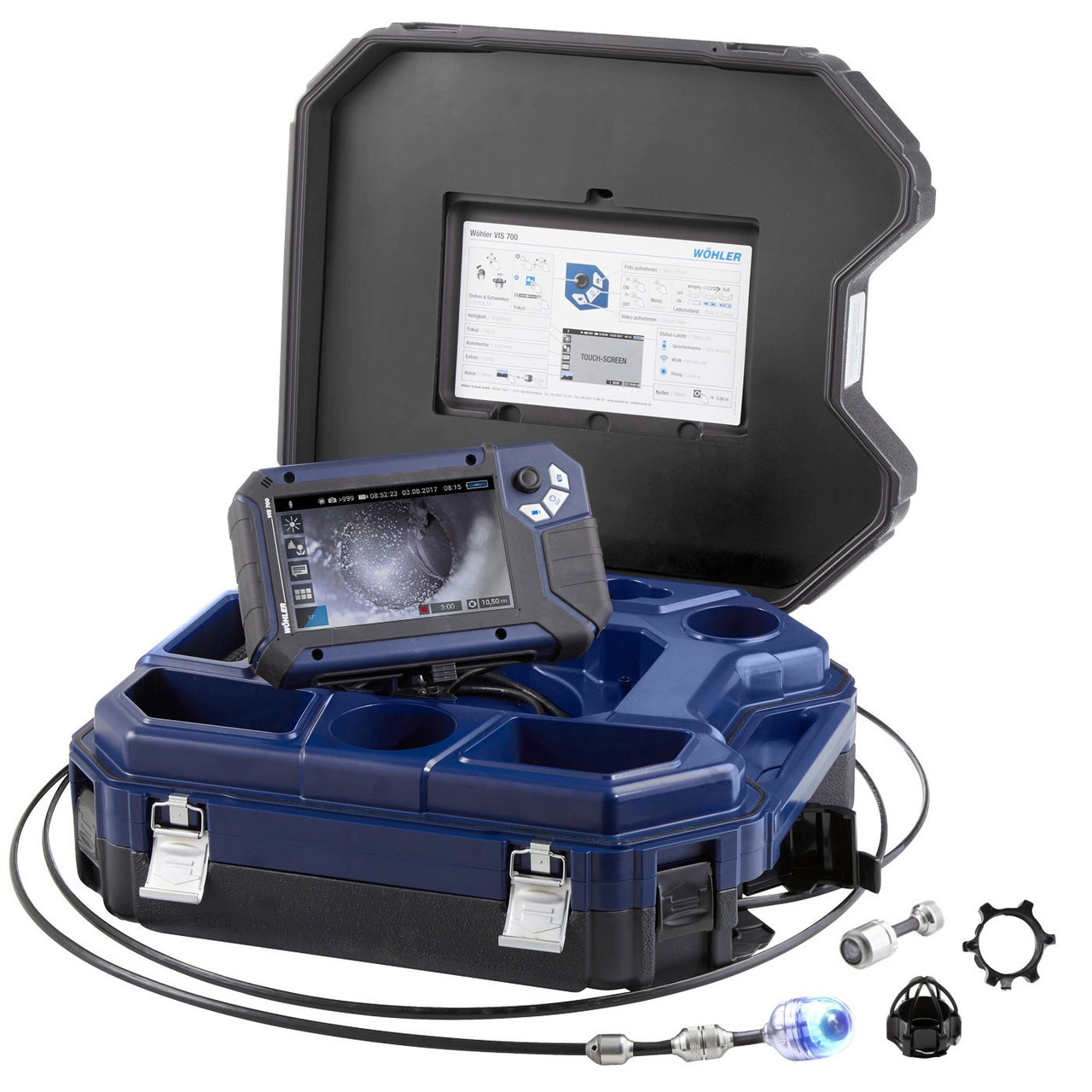 Video Inspection Cameras