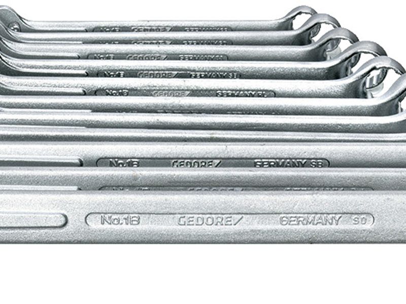 Wrenches and Spanners