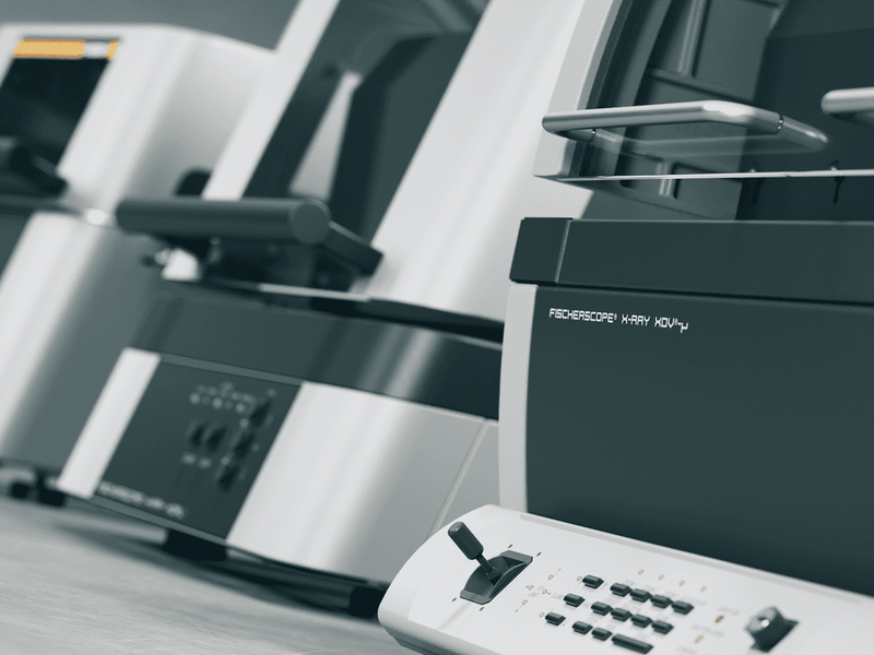 Fischer measurement instruments